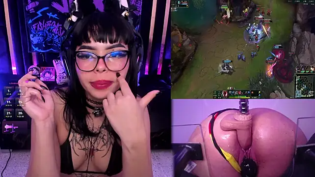 Živý XXX chat Nyveth
