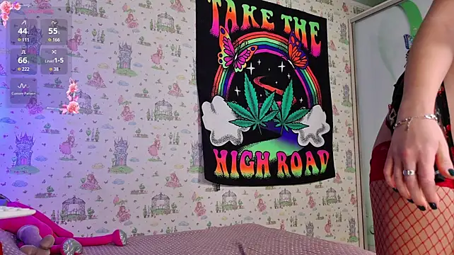 XXX chat uživo modela SmokyRose