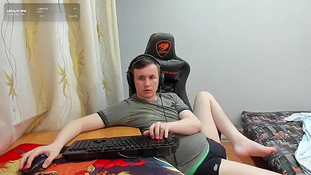 XXX chat uživo modela iliaskrislove
