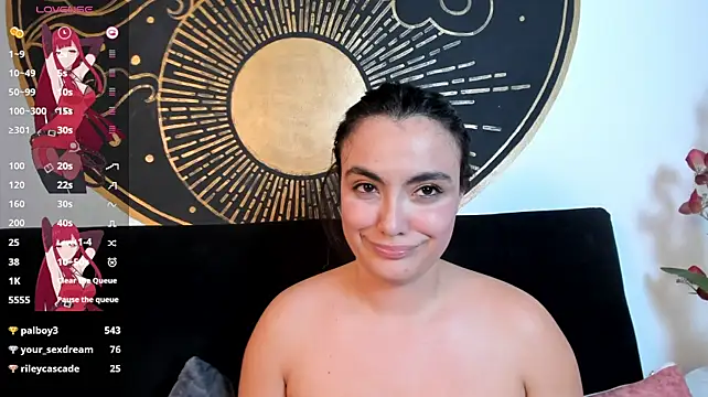 IsabellaaJoness' Live XXX Chat