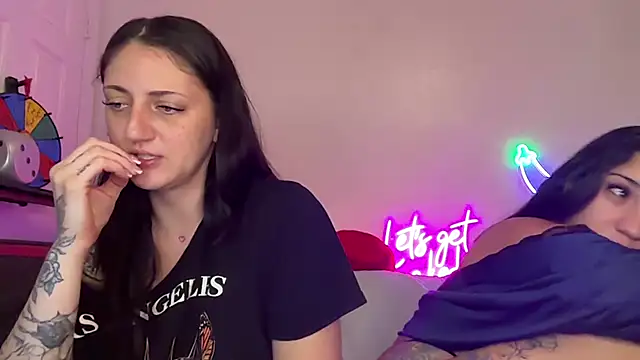 Czat XXX na żywo – torithequeen