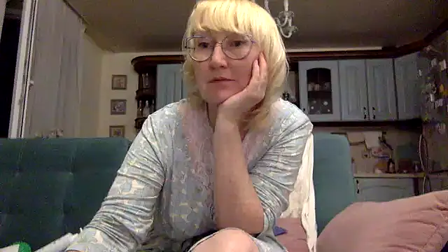 XXX chat uživo modela Zeyona