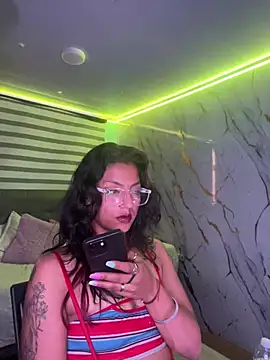 Chat XXX Live SamathaMay
