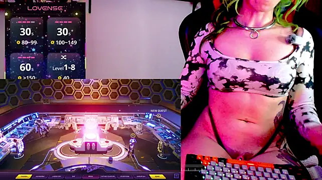 XXX chat uživo modela batsy_patsy