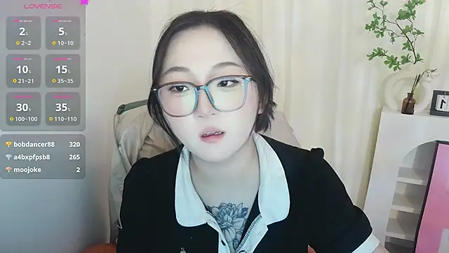 Chat XXX en directo de yanyan88