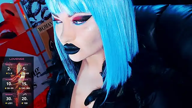 Chat XXX ao vivo de Roxyenergy