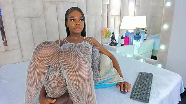 Chat XXX ao vivo de IsisBrown_