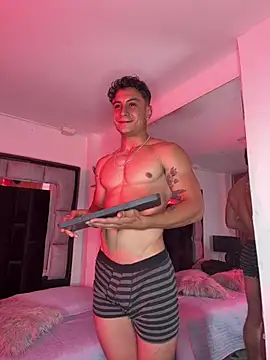 MR_MUSCLE Live XXX Chat