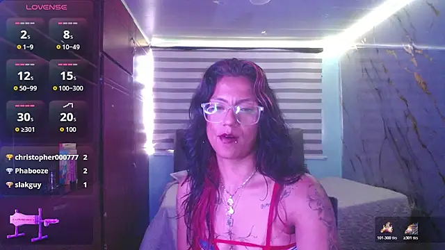 SamathaMay – Naživo XXX chat