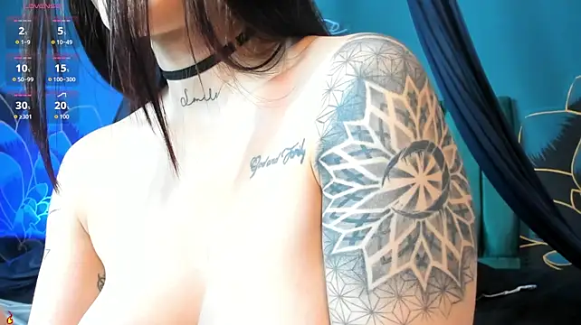 XXX chat uživo modela charlottewhitte
