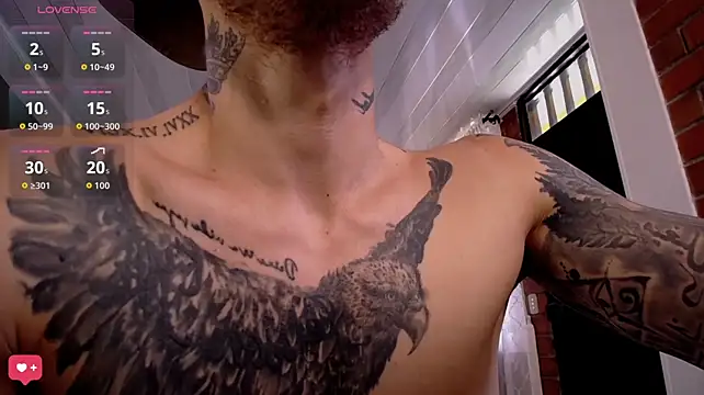 Jasson_king's Live XXX Chat