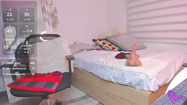 SharonVelvet Chat XXX live