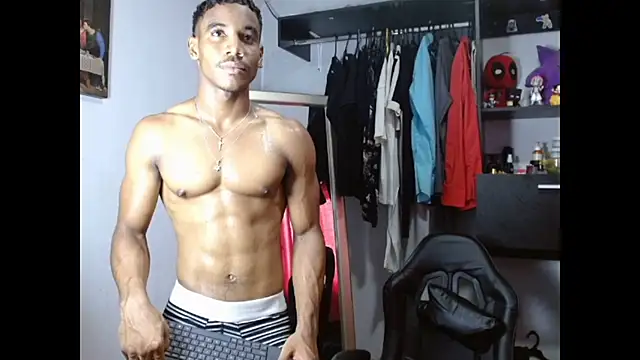 Chat +18 de AxelSilva7777 ao vivo