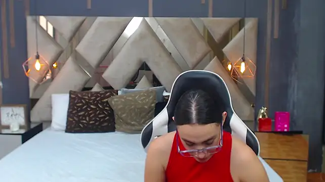 Chat XXX en directo de MartinaaFit