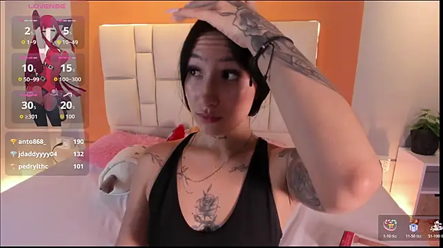 Chat XXX ao vivo de Samantha__Foxy