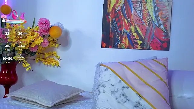 צ'אט XXX בשידור חי של MssKarla