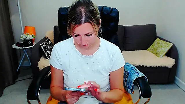 Živý XXX chat Incredible_Ariela