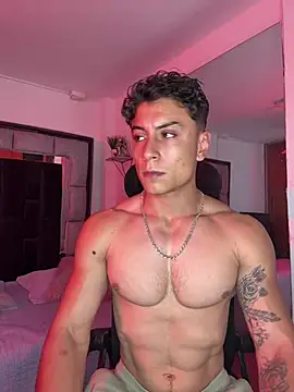MR_MUSCLE: απευθείας συνομιλία ΧΧΧ