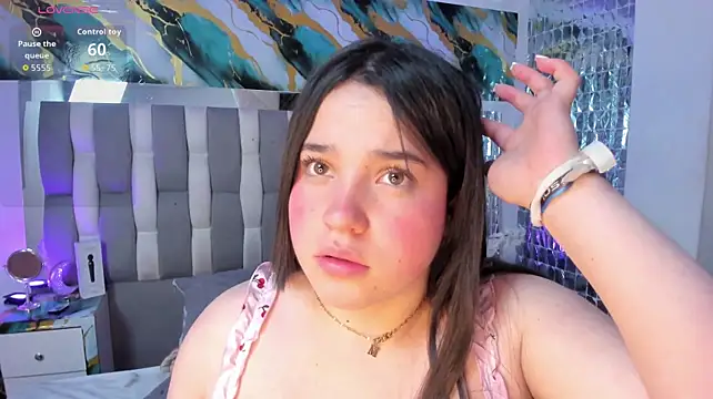Julieth_Caandy Chat XXX live