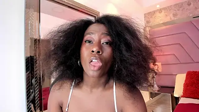 Chat XXX en directo de IvySky