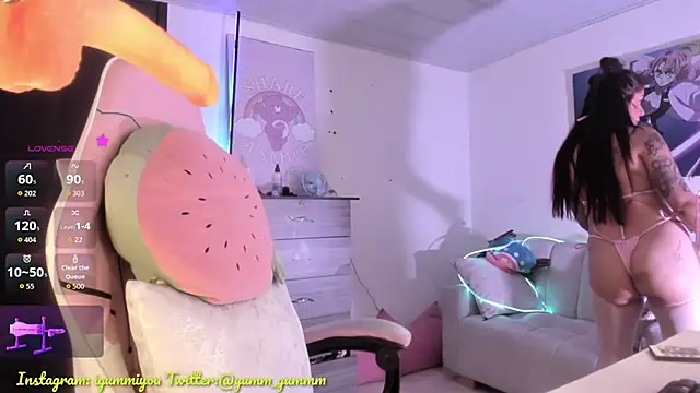 cute_catlyn Chat XXX in diretta
