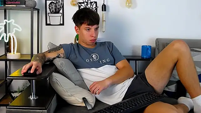 Chat +18 de ThomasEdisonn ao vivo