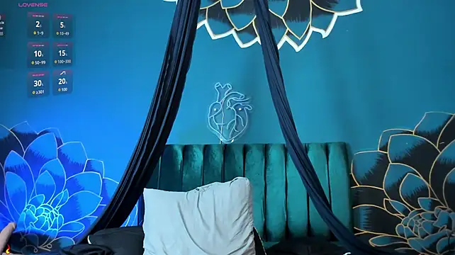 Chatroom XXX en direct de charlottewhitte