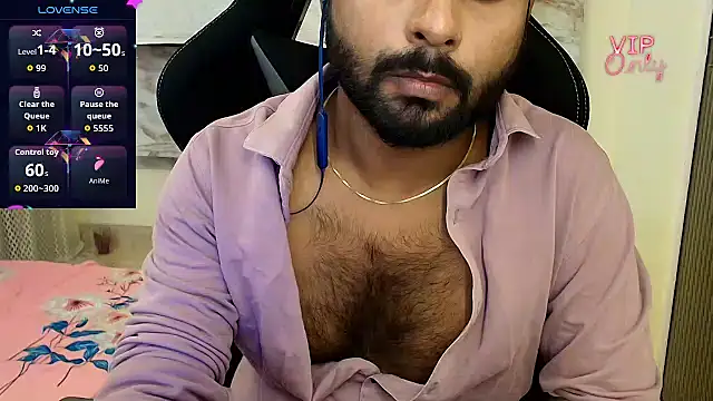 XXX chat uživo modela Silvershadde