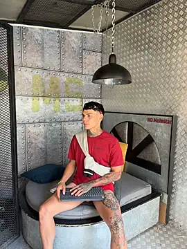 Živý XXX chat xavierblak