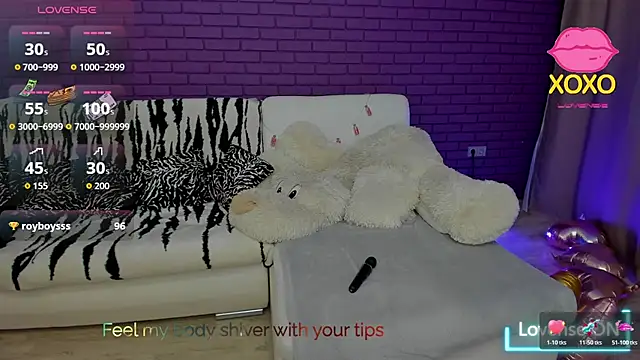 GlowMimi's Live XXX Chat