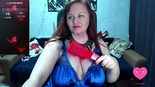 Czat XXX na żywo – Nikki_March