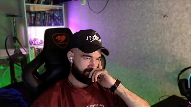 Chat XXX ao vivo de _Serious_Man