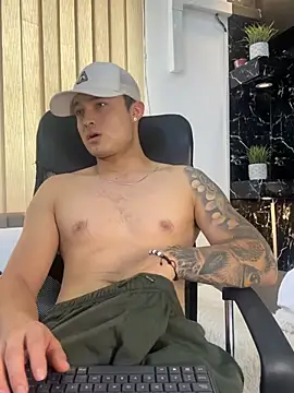 Chat XXX en directo de Alexander_ferre