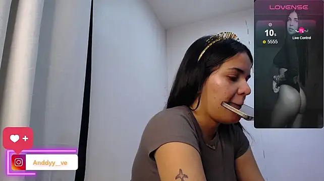 Anddyy__ Live XXX-chat