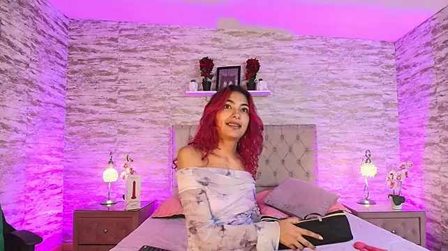 Chat XXX en directo de Violetta_Leon