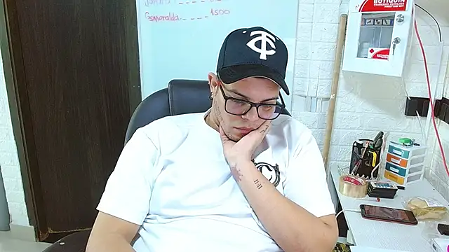 Realjoel01 Live XXX-chat