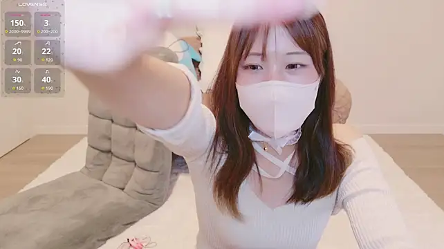 แชท XXX สดของ LUNA_BABY25
