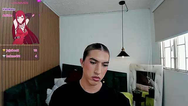 Merlia Live XXX-Chat
