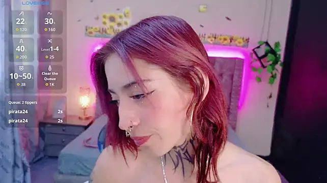 Scarllett_BDSM Chat XXX in diretta