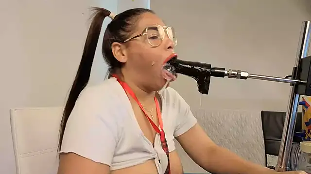 Chat XXX ao vivo de Anabel693
