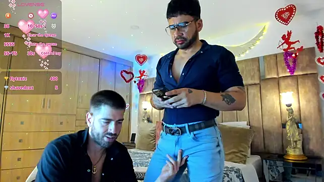 Chat XXX en directo de petterwilly1