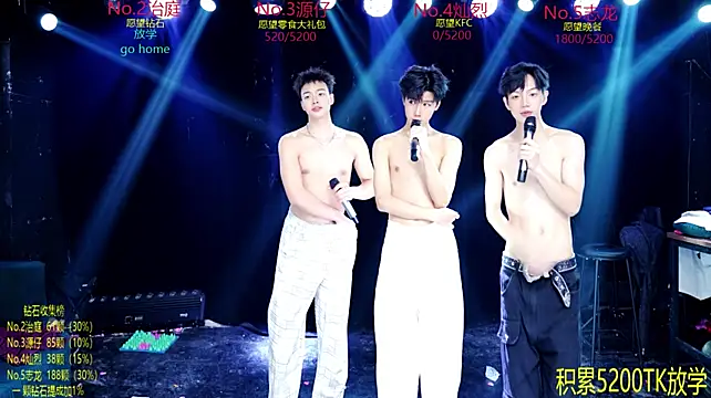 Exo-cbo Chat XXX live