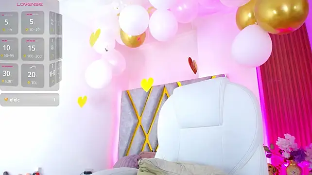 Lizza_JonesのライブXXXチャット
