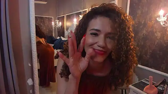 JuliethMilf Live XXX-Chat