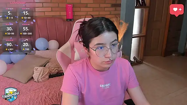 Amy_joones' Live XXX Chat