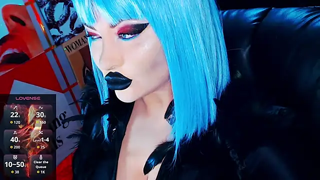 Czat XXX na żywo – Roxyenergy