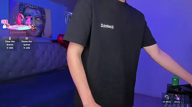 SamBlack_ 现场XXX聊天