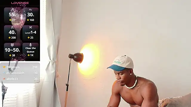 Živý XXX chat Lebron_black_
