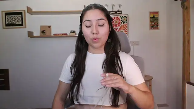 XXX chat uživo modela Africa_blue