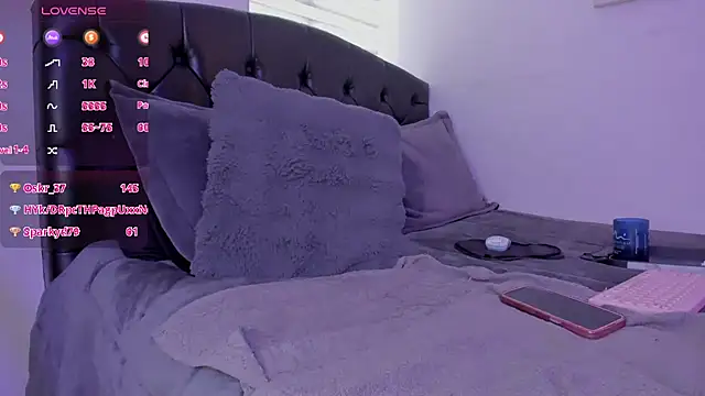 Amaranthaa1 Chat XXX in diretta